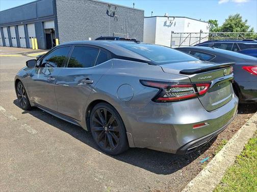 2021 Nissan Maxima 3.5 SR
