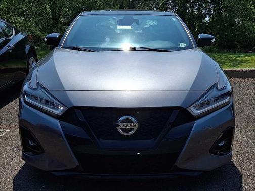 2021 Nissan Maxima 3.5 SR