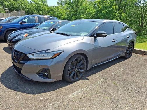 2021 Nissan Maxima 3.5 SR