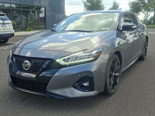 2021 Nissan Maxima 3.5 SR