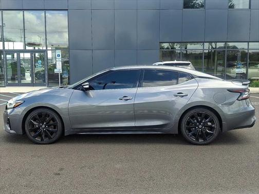 2021 Nissan Maxima 3.5 SR