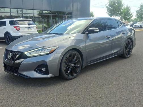 2021 Nissan Maxima 3.5 SR