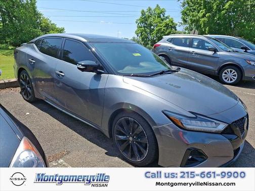 2021 Nissan Maxima 3.5 SR