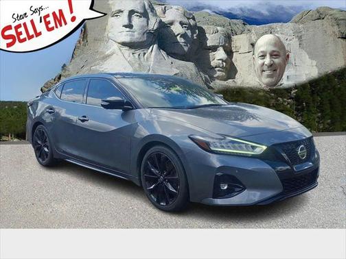 2021 Nissan Maxima 3.5 SR