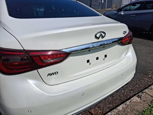 2021 INFINITI Q50 3.0t LUXE