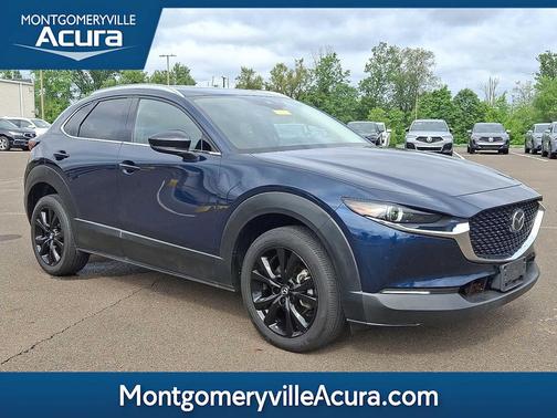 2022 Mazda CX-30 2.5 Turbo Premium Package