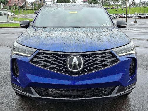 2025 Acura RDX A-Spec Advance Package