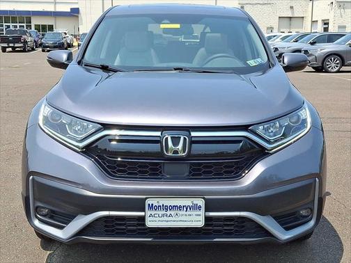 2020 Honda CR-V AWD EX-L