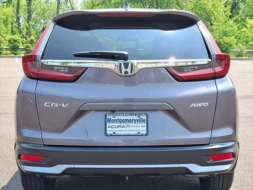 2020 Honda CR-V AWD EX-L