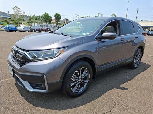 2020 Honda CR-V AWD EX-L
