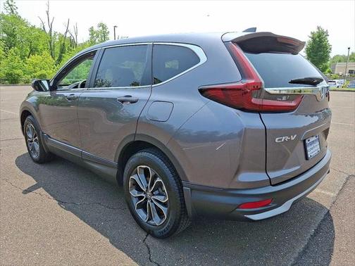 2020 Honda CR-V AWD EX-L