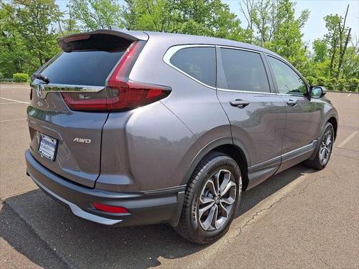 2020 Honda CR-V AWD EX-L