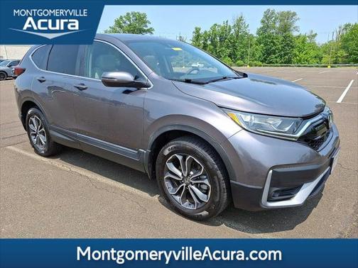 2020 Honda CR-V AWD EX-L