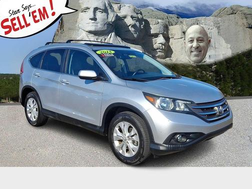 2014 Honda CR-V EX-L