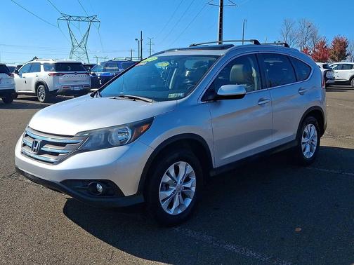 2014 Honda CR-V EX-L