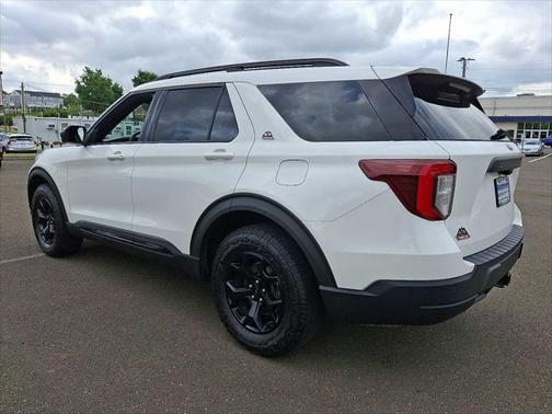 2021 Ford Explorer Timberline