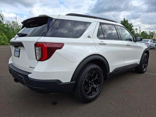 2021 Ford Explorer Timberline