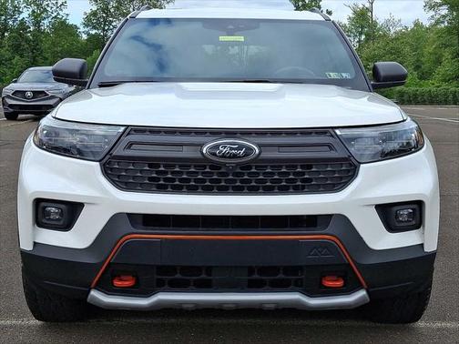 2021 Ford Explorer Timberline