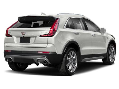 2021 Cadillac XT4 Luxury