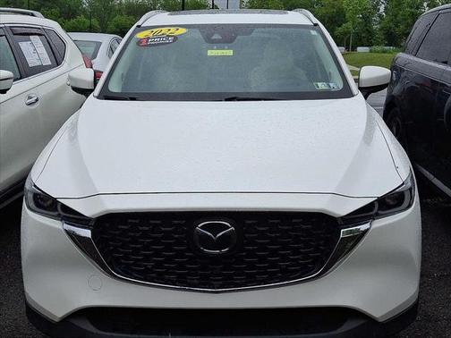2022 Mazda CX-5 2.5 S Premium Plus