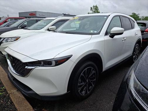 2022 Mazda CX-5 2.5 S Premium Plus