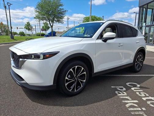 2022 Mazda CX-5 2.5 S Premium Plus