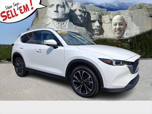 2022 Mazda CX-5 2.5 S Premium Plus