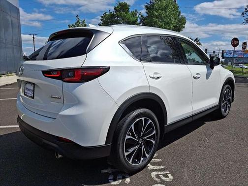 2022 Mazda CX-5 2.5 S Premium Plus