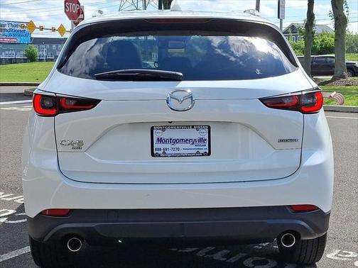 2022 Mazda CX-5 2.5 S Premium Plus