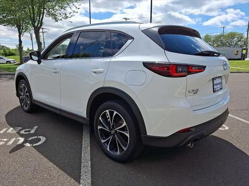 2022 Mazda CX-5 2.5 S Premium Plus
