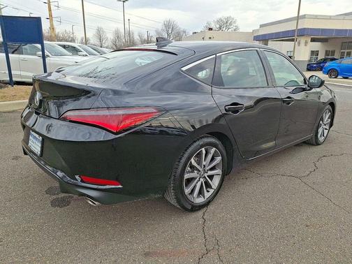 2025 Acura Integra CVT