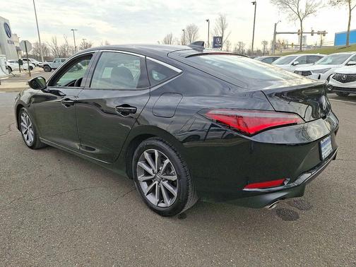 2025 Acura Integra CVT