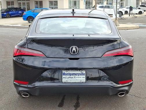 2025 Acura Integra CVT