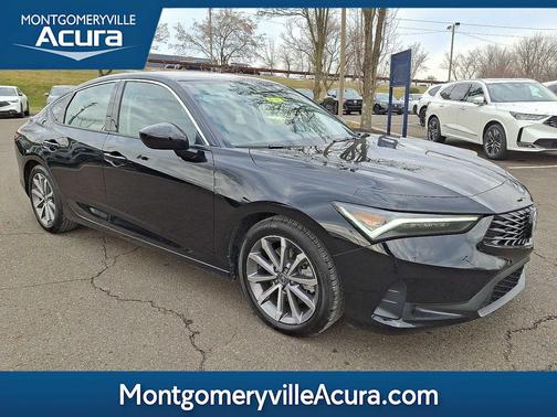 2025 Acura Integra CVT