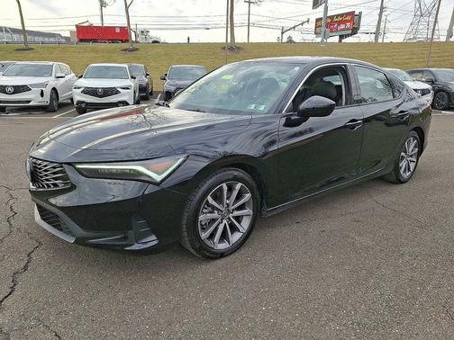 2025 Acura Integra CVT