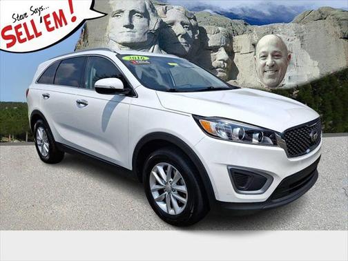 2016 Kia Sorento LX