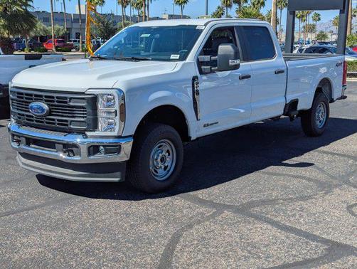 2025 Ford F-250 XL