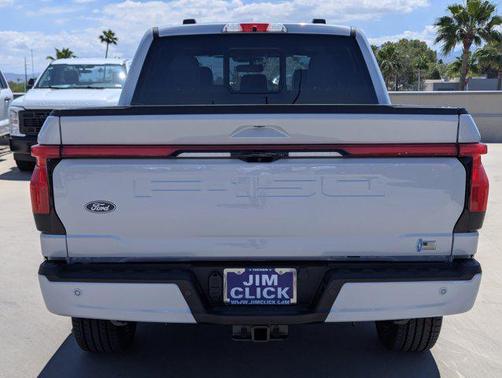 2025 Ford F-150 Lightning Platinum