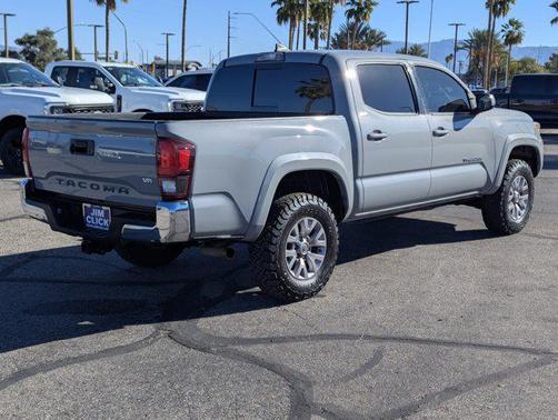 2019 Toyota Tacoma SR5