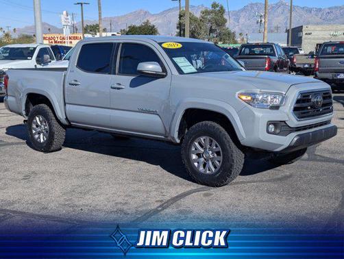 2019 Toyota Tacoma SR5