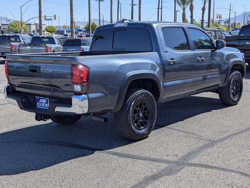2023 Toyota Tacoma SR5