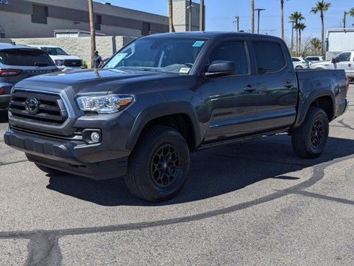 2023 Toyota Tacoma SR5