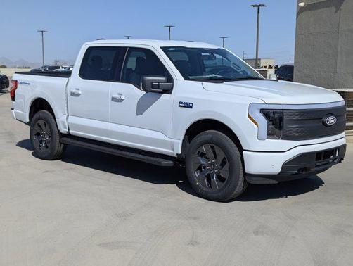 2025 Ford F-150 Lightning Flash