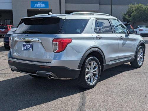 2024 Ford Explorer Limited