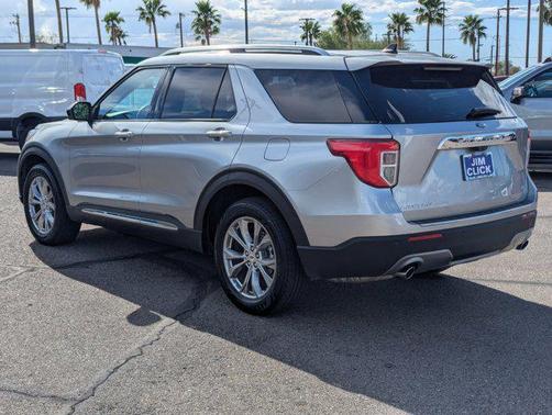 2024 Ford Explorer Limited