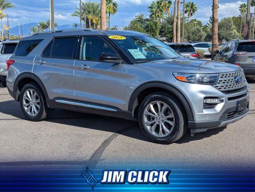 2024 Ford Explorer Limited