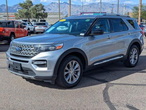 2024 Ford Explorer Limited