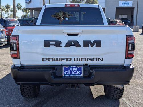 2024 RAM 2500 Power Wagon