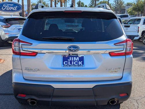 2023 Subaru Ascent Limited 7-Passenger