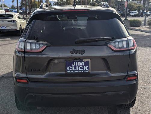 2023 Jeep Cherokee Altitude